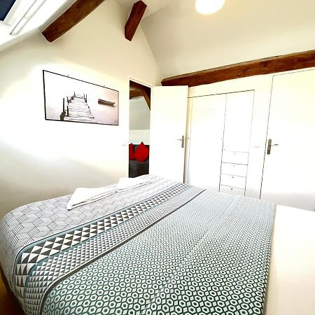 Le Vieux Massy - Rer B 500 M - Tgv 10 Min - Orly 20 Min Apartment Exterior photo
