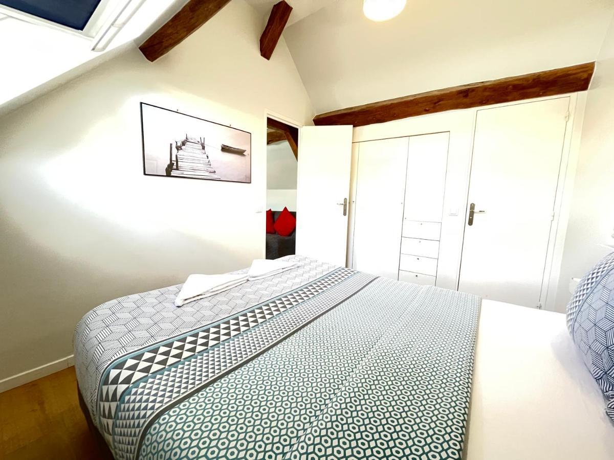 Le Vieux Massy - Rer B 500 M - Tgv 10 Min - Orly 20 Min Apartment Exterior photo