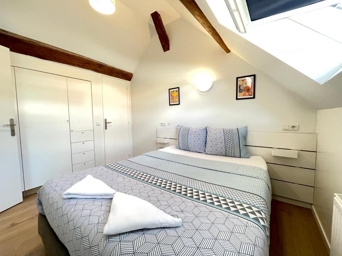 Le Vieux Massy - Rer B 500 M - Tgv 10 Min - Orly 20 Min Apartment Exterior photo
