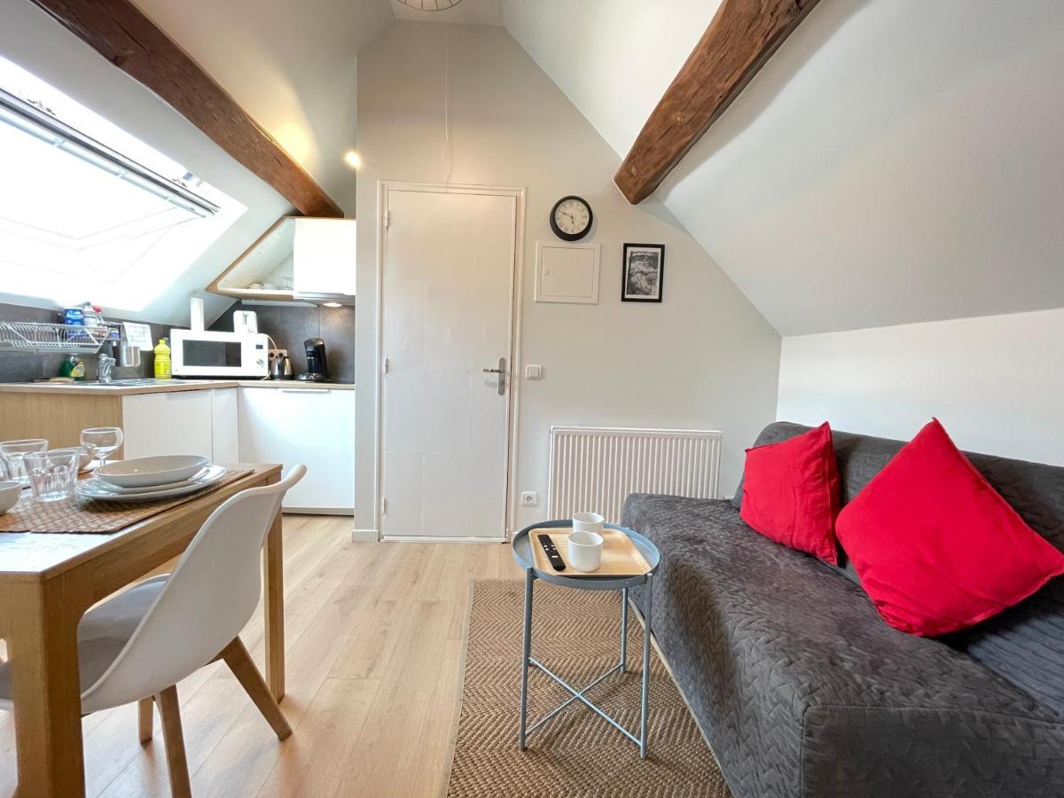Le Vieux Massy - Rer B 500 M - Tgv 10 Min - Orly 20 Min Apartment Exterior photo