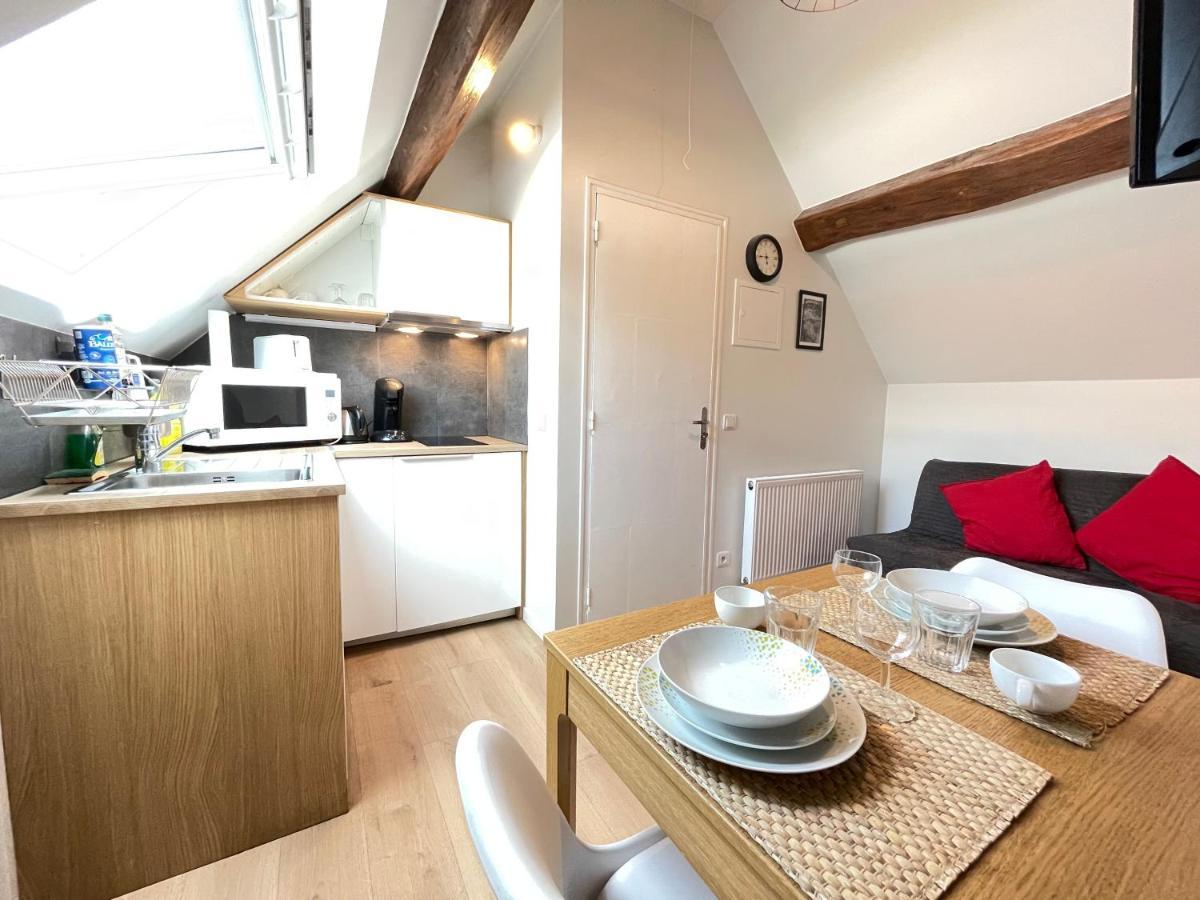 Le Vieux Massy - Rer B 500 M - Tgv 10 Min - Orly 20 Min Apartment Exterior photo