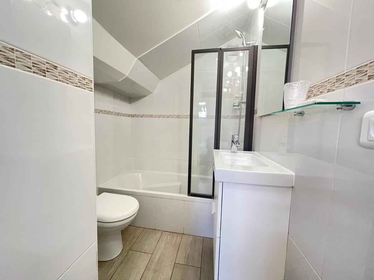 Le Vieux Massy - Rer B 500 M - Tgv 10 Min - Orly 20 Min Apartment Exterior photo