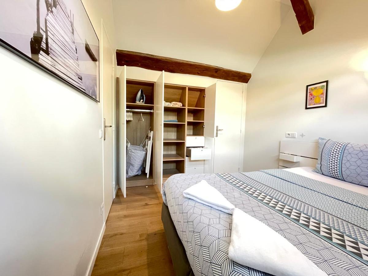 Le Vieux Massy - Rer B 500 M - Tgv 10 Min - Orly 20 Min Apartment Exterior photo