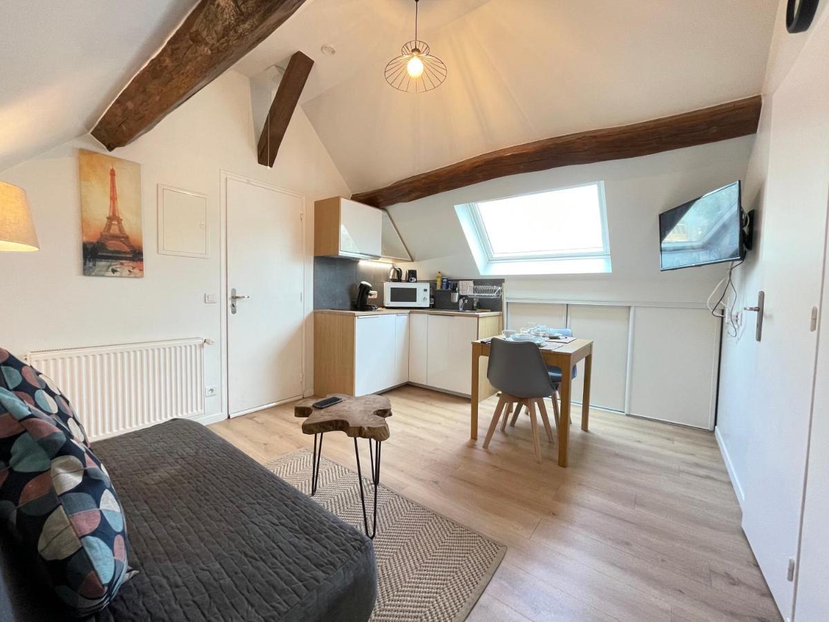 Le Vieux Massy - Rer B 500 M - Tgv 10 Min - Orly 20 Min Apartment Exterior photo