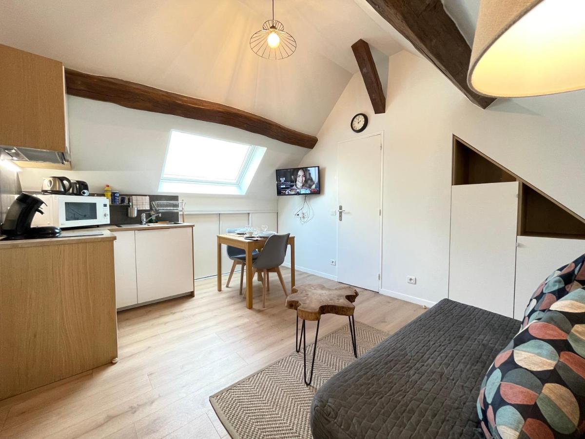 Le Vieux Massy - Rer B 500 M - Tgv 10 Min - Orly 20 Min Apartment Exterior photo
