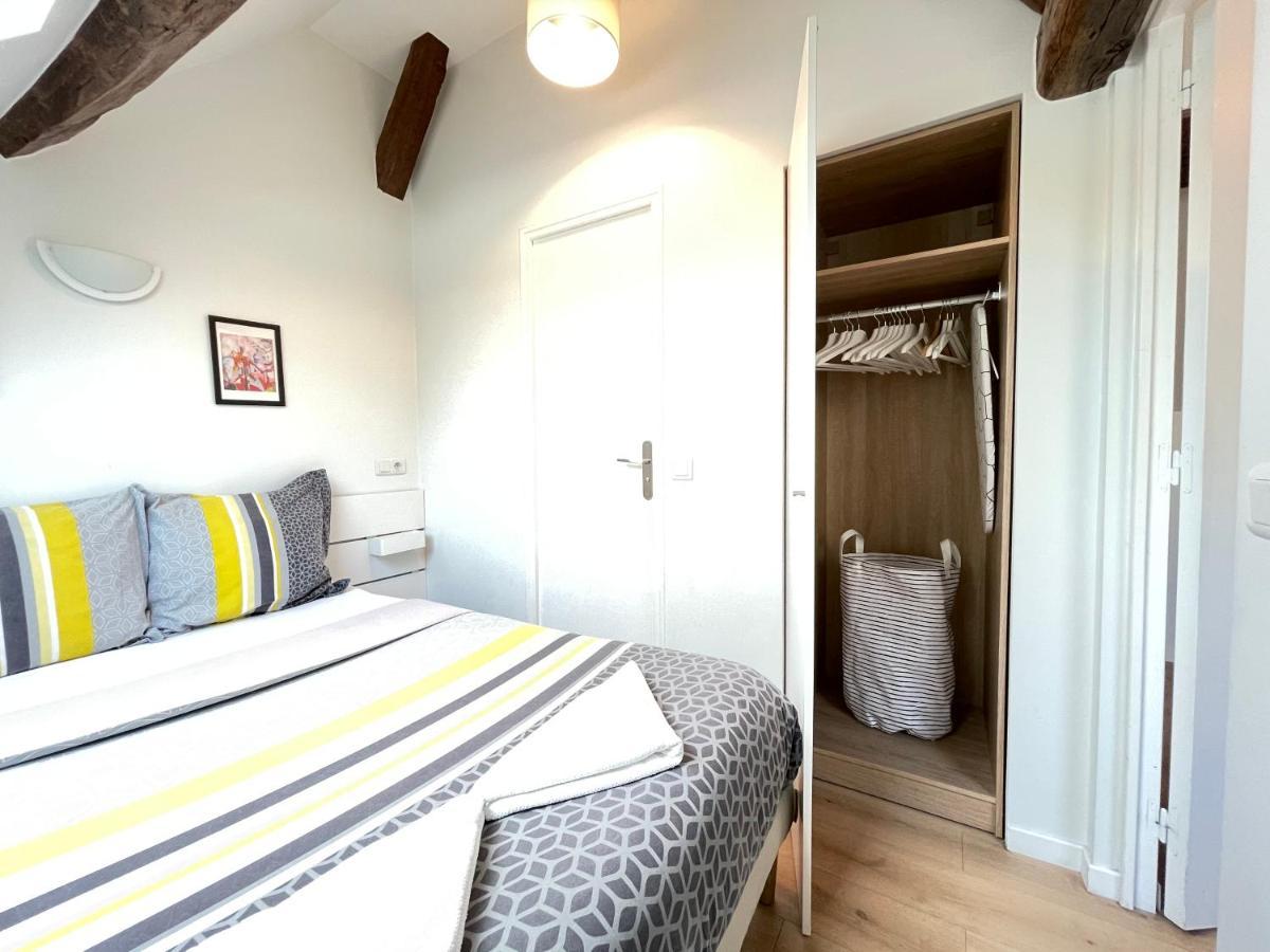 Le Vieux Massy - Rer B 500 M - Tgv 10 Min - Orly 20 Min Apartment Exterior photo