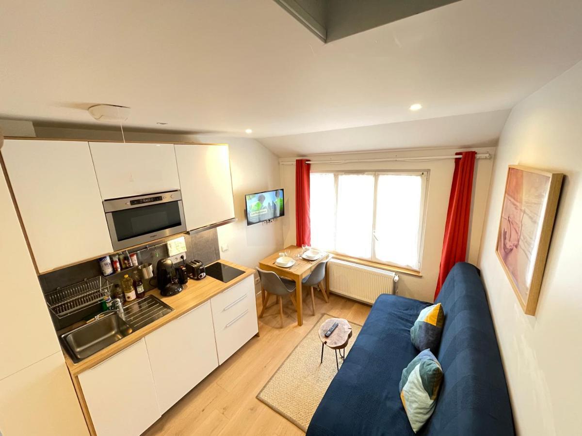 Le Vieux Massy - Rer B 500 M - Tgv 10 Min - Orly 20 Min Apartment Exterior photo