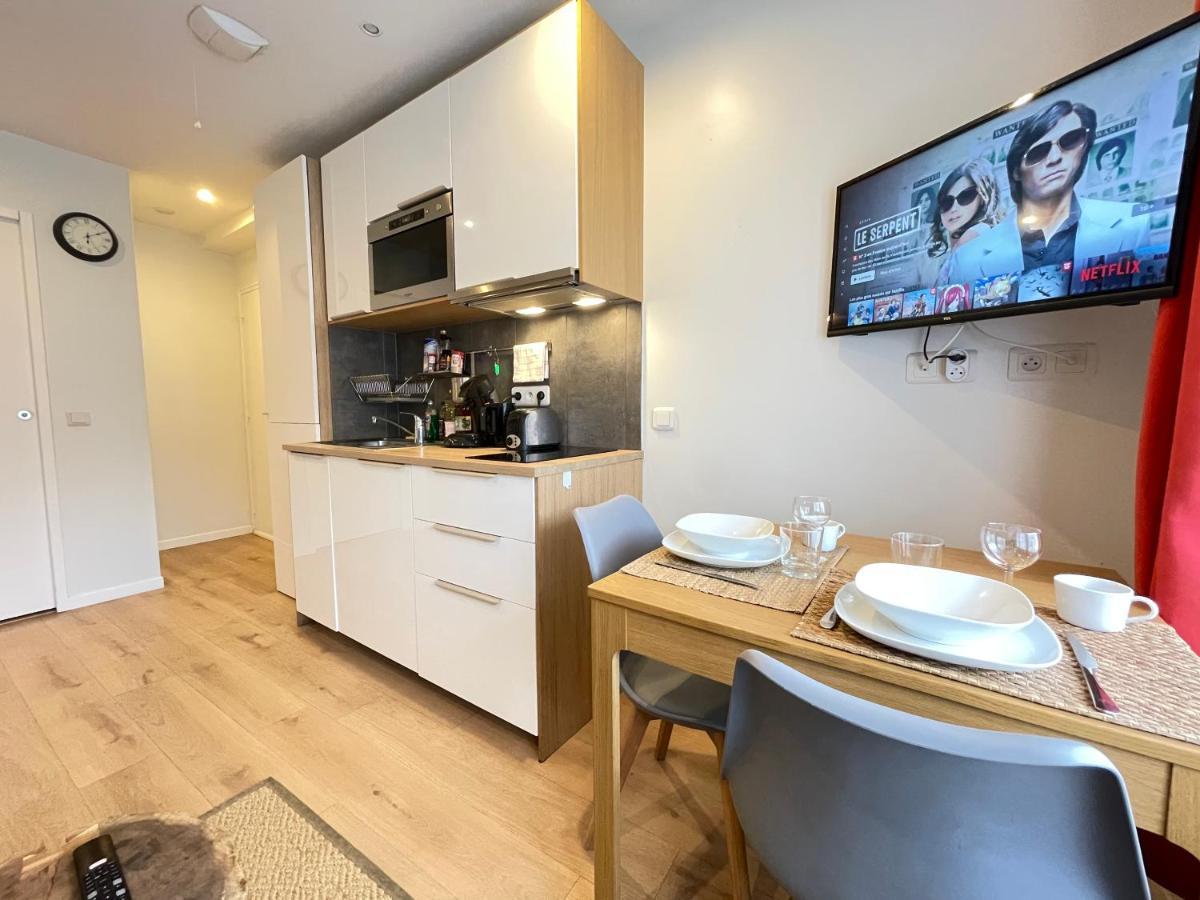 Le Vieux Massy - Rer B 500 M - Tgv 10 Min - Orly 20 Min Apartment Exterior photo