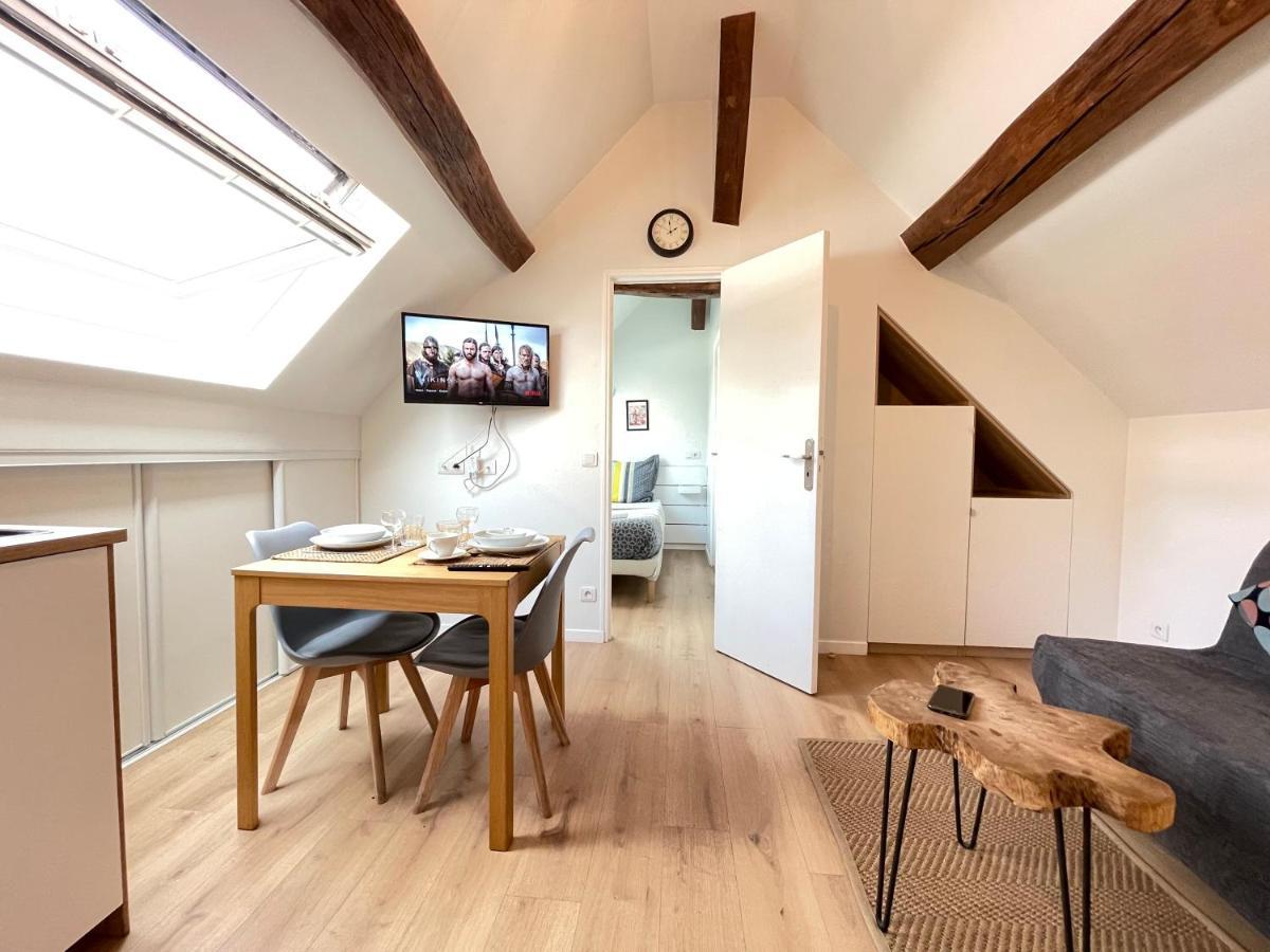 Le Vieux Massy - Rer B 500 M - Tgv 10 Min - Orly 20 Min Apartment Exterior photo