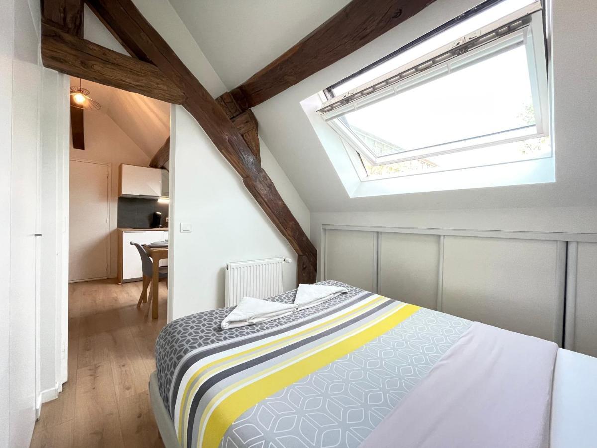 Le Vieux Massy - Rer B 500 M - Tgv 10 Min - Orly 20 Min Apartment Exterior photo