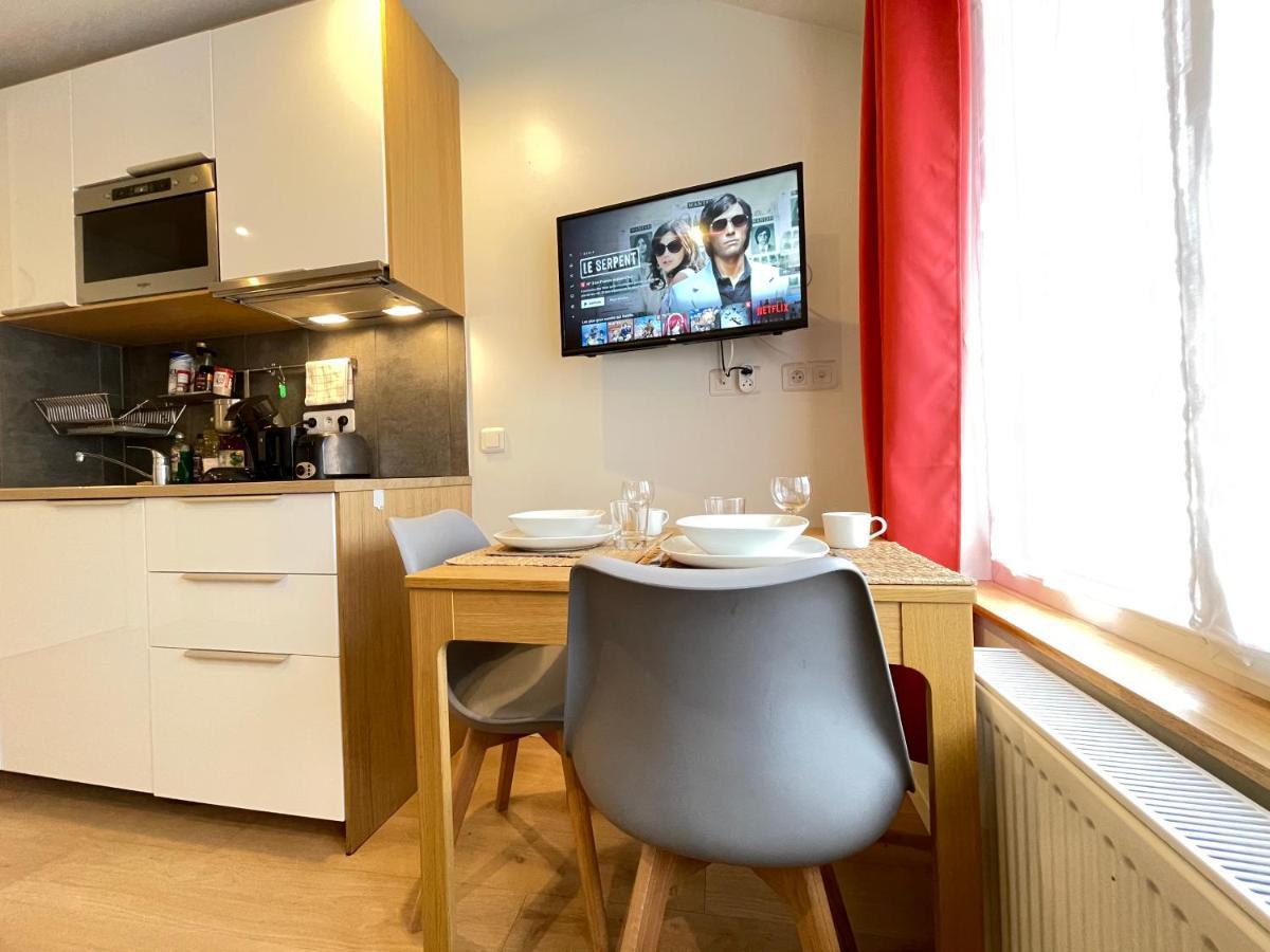 Le Vieux Massy - Rer B 500 M - Tgv 10 Min - Orly 20 Min Apartment Exterior photo