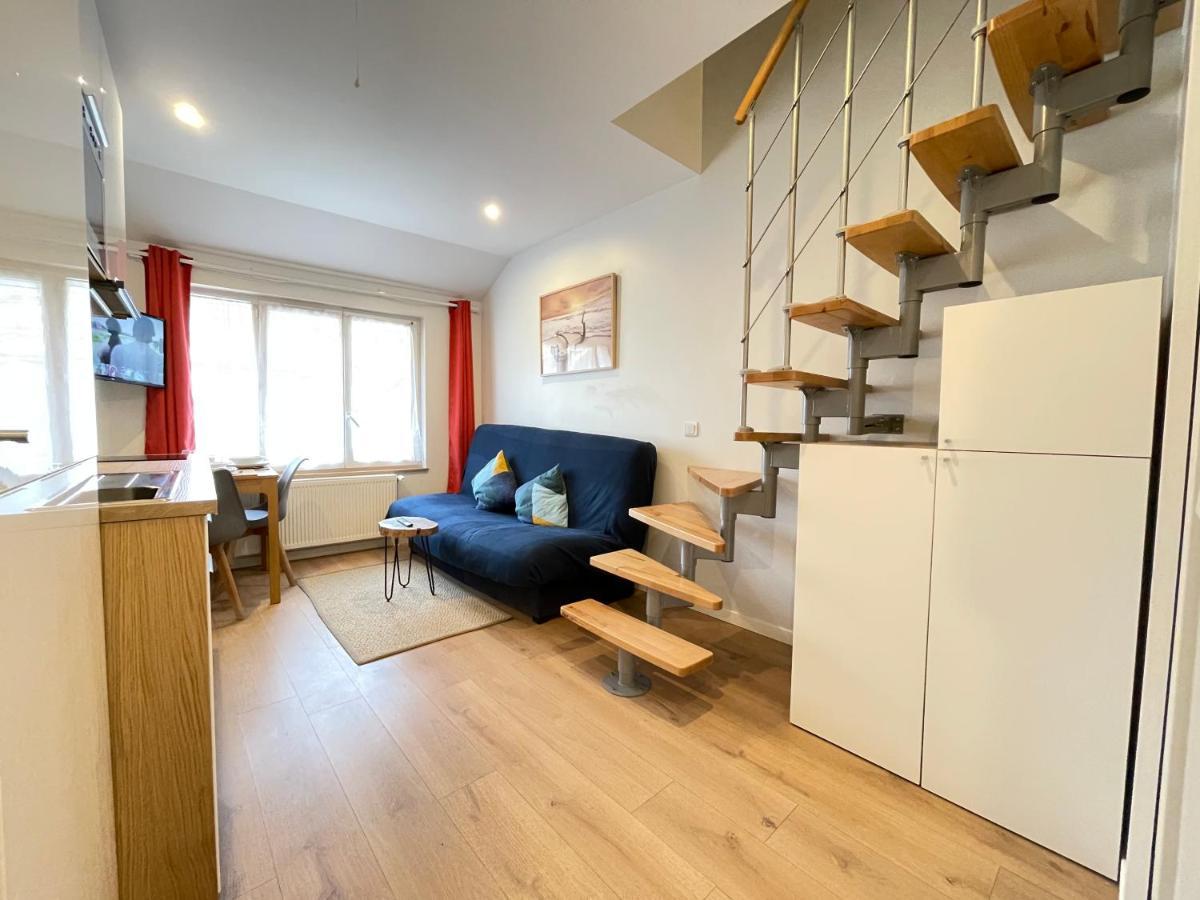 Le Vieux Massy - Rer B 500 M - Tgv 10 Min - Orly 20 Min Apartment Exterior photo
