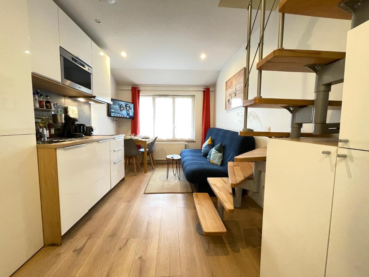 Le Vieux Massy - Rer B 500 M - Tgv 10 Min - Orly 20 Min Apartment Exterior photo