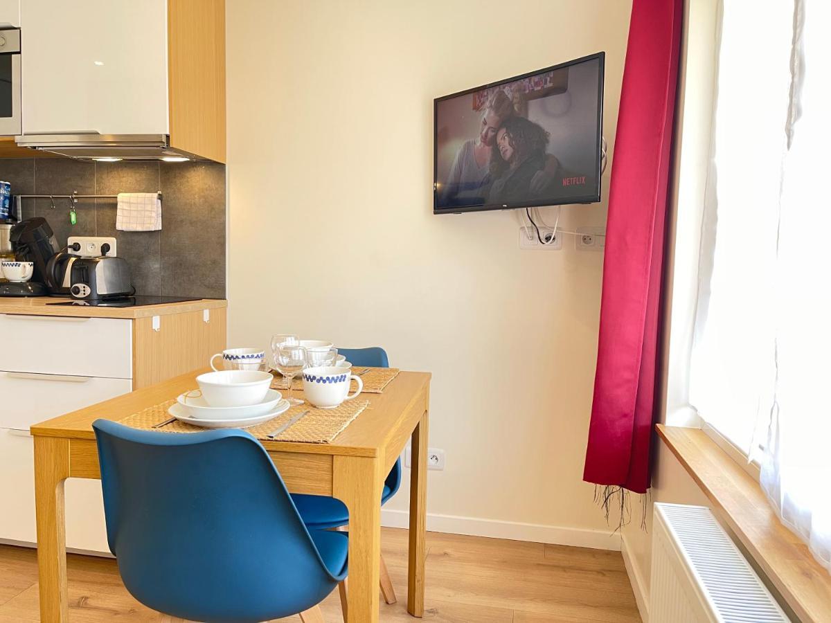 Le Vieux Massy - Rer B 500 M - Tgv 10 Min - Orly 20 Min Apartment Exterior photo