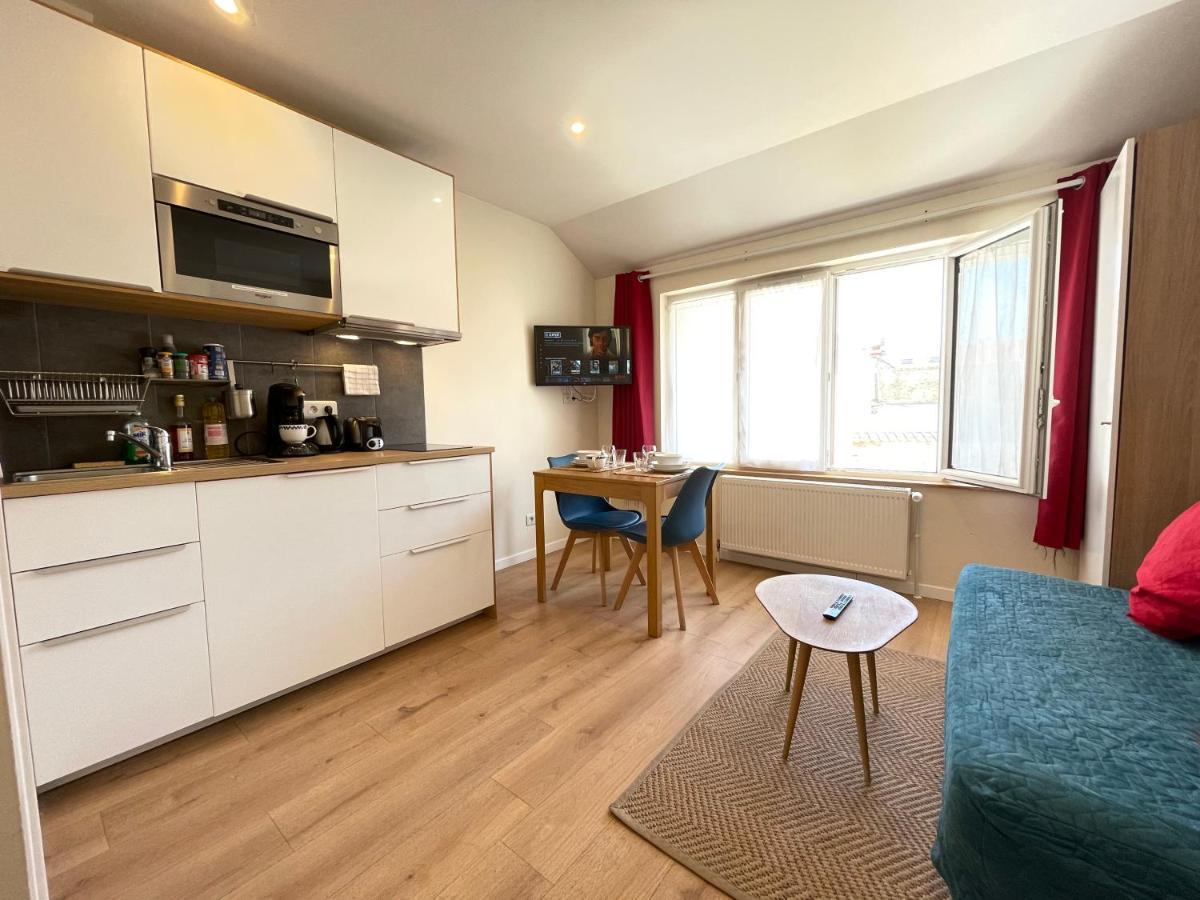 Le Vieux Massy - Rer B 500 M - Tgv 10 Min - Orly 20 Min Apartment Exterior photo