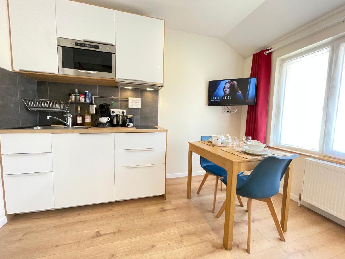 Le Vieux Massy - Rer B 500 M - Tgv 10 Min - Orly 20 Min Apartment Exterior photo