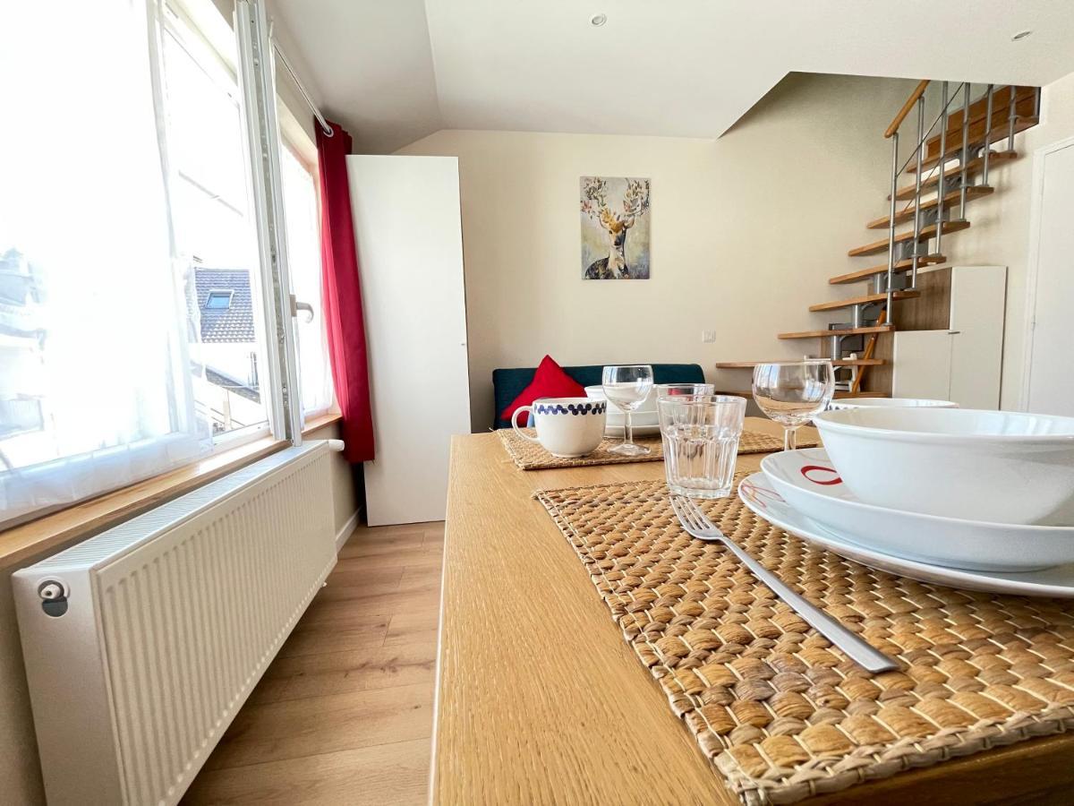 Le Vieux Massy - Rer B 500 M - Tgv 10 Min - Orly 20 Min Apartment Exterior photo