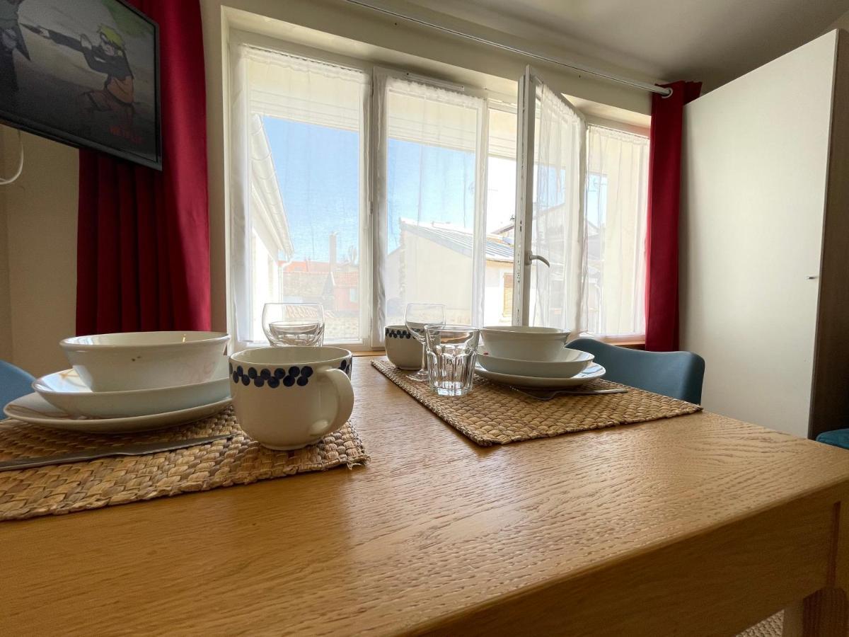 Le Vieux Massy - Rer B 500 M - Tgv 10 Min - Orly 20 Min Apartment Exterior photo
