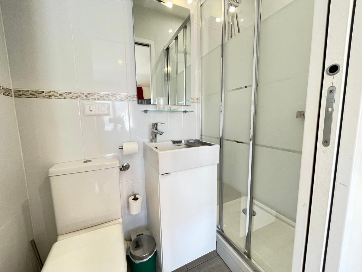 Le Vieux Massy - Rer B 500 M - Tgv 10 Min - Orly 20 Min Apartment Exterior photo