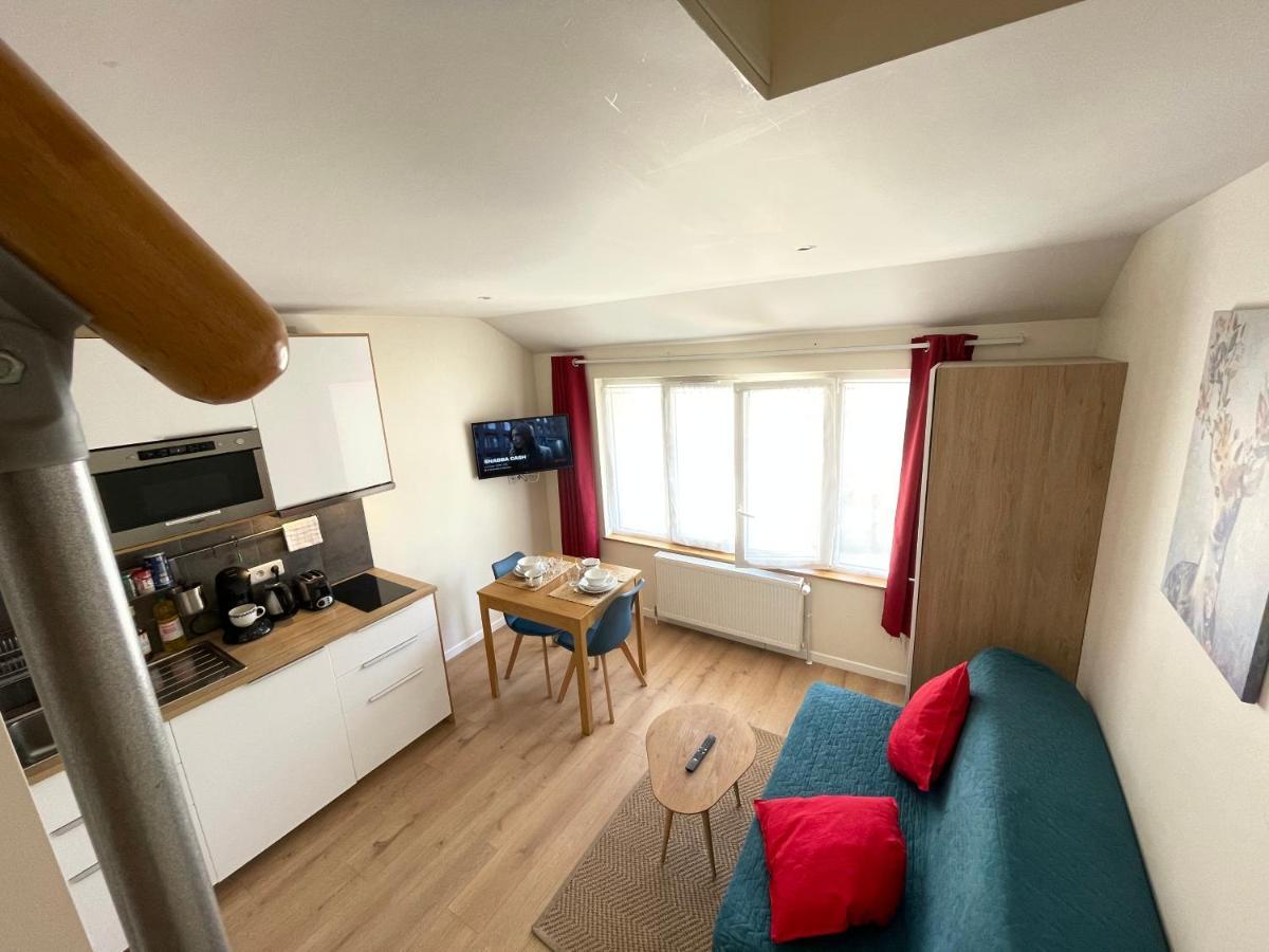 Le Vieux Massy - Rer B 500 M - Tgv 10 Min - Orly 20 Min Apartment Exterior photo