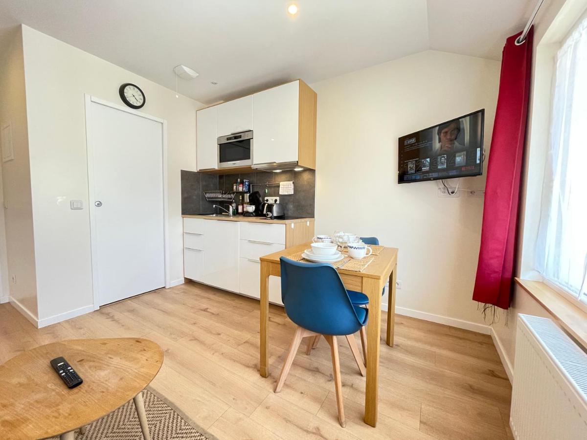 Le Vieux Massy - Rer B 500 M - Tgv 10 Min - Orly 20 Min Apartment Exterior photo