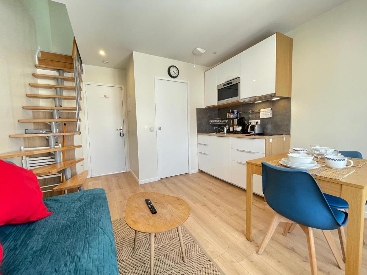 Le Vieux Massy - Rer B 500 M - Tgv 10 Min - Orly 20 Min Apartment Exterior photo