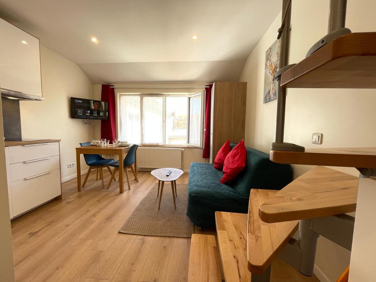 Le Vieux Massy - Rer B 500 M - Tgv 10 Min - Orly 20 Min Apartment Exterior photo