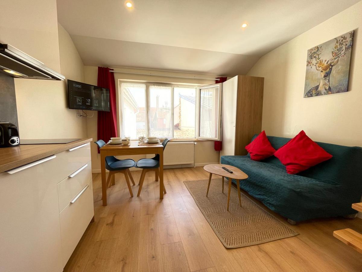 Le Vieux Massy - Rer B 500 M - Tgv 10 Min - Orly 20 Min Apartment Exterior photo